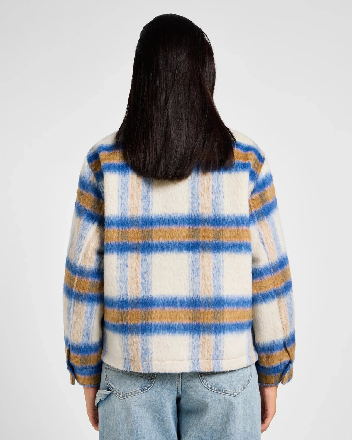 CROPPED_WOOL_JACKET MIDCENTURY | Bildmaterial bereitgestellt von SHOES.PLEASE.