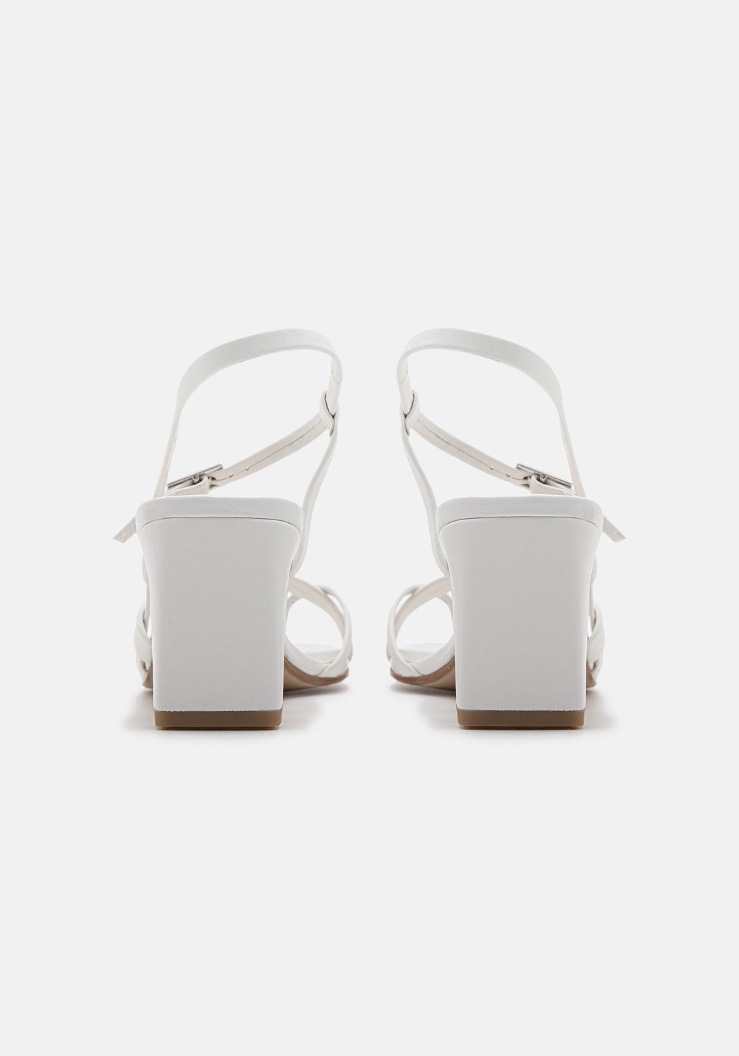 LUISA 5112-101-01 white | Bildmaterial bereitgestellt von SHOES.PLEASE.