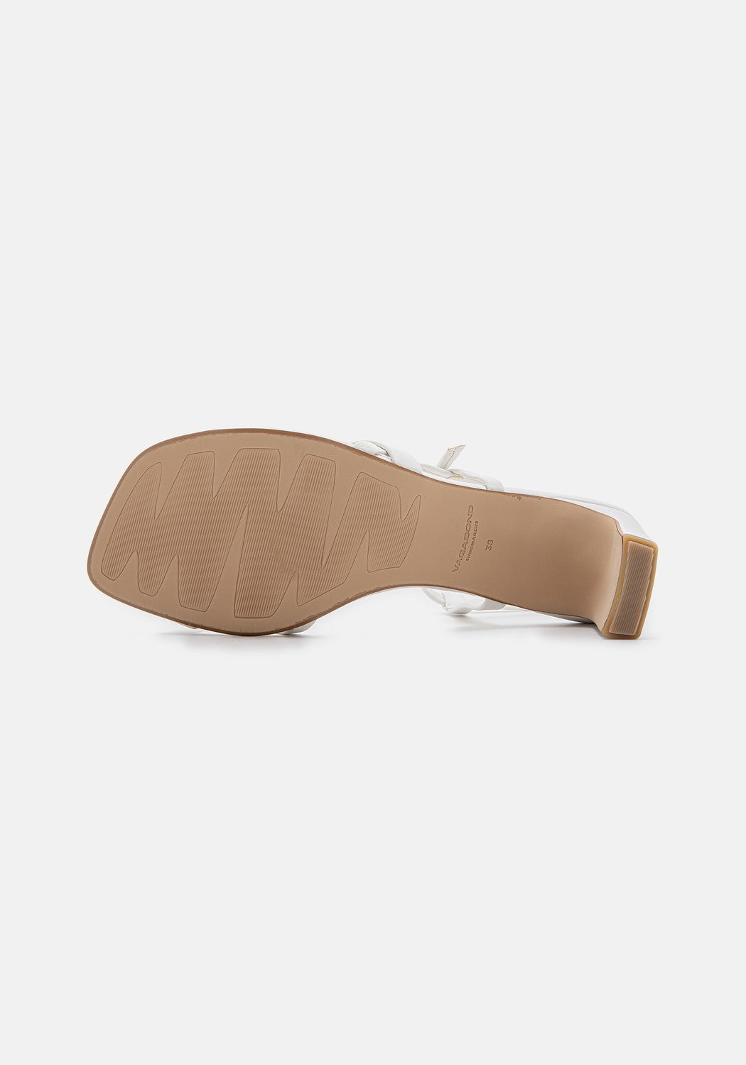 LUISA 5112-101-01 white | Bildmaterial bereitgestellt von SHOES.PLEASE.
