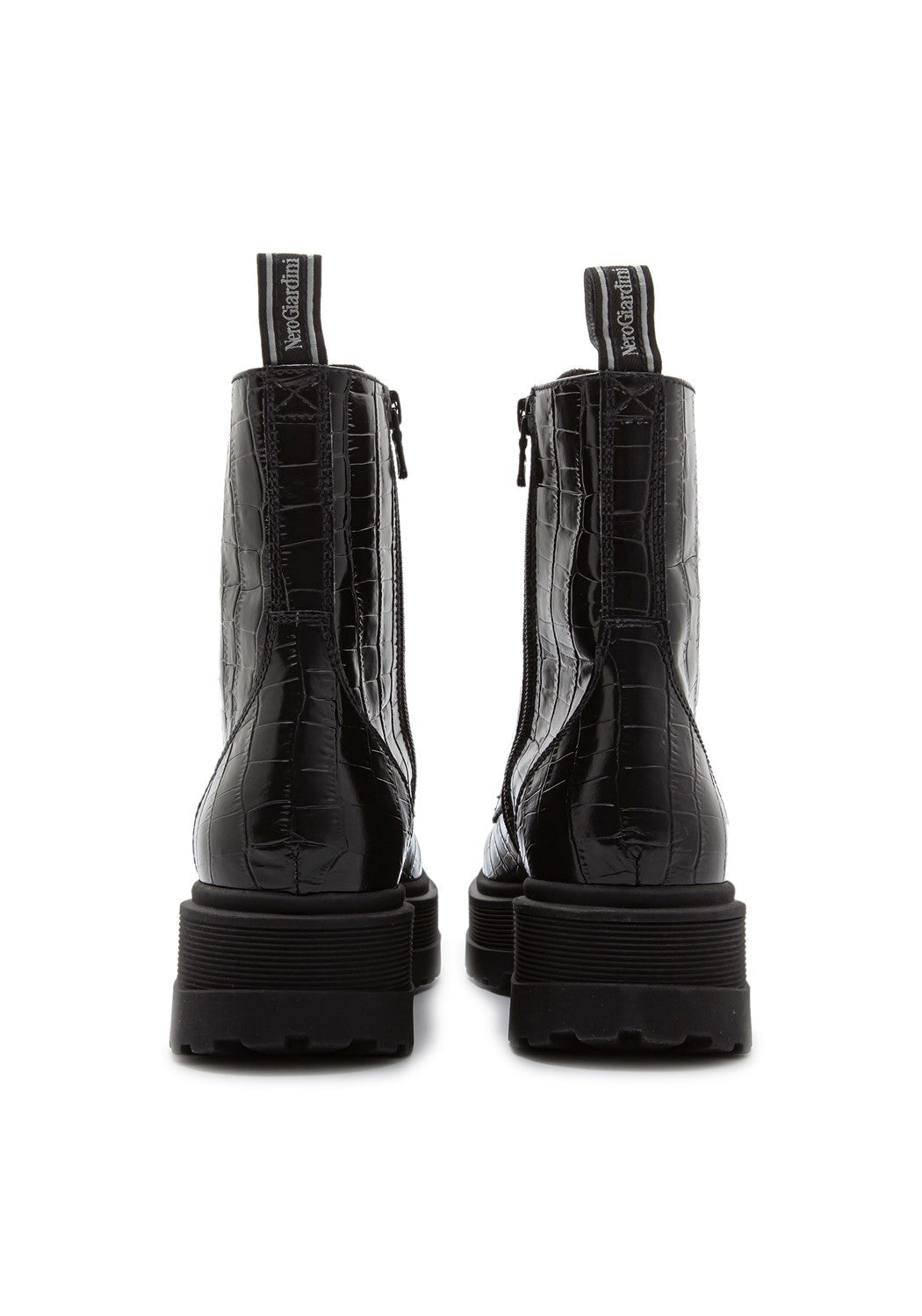 I014301D Cocco zeus nero TR Baia | Bildmaterial bereitgestellt von SHOES.PLEASE.