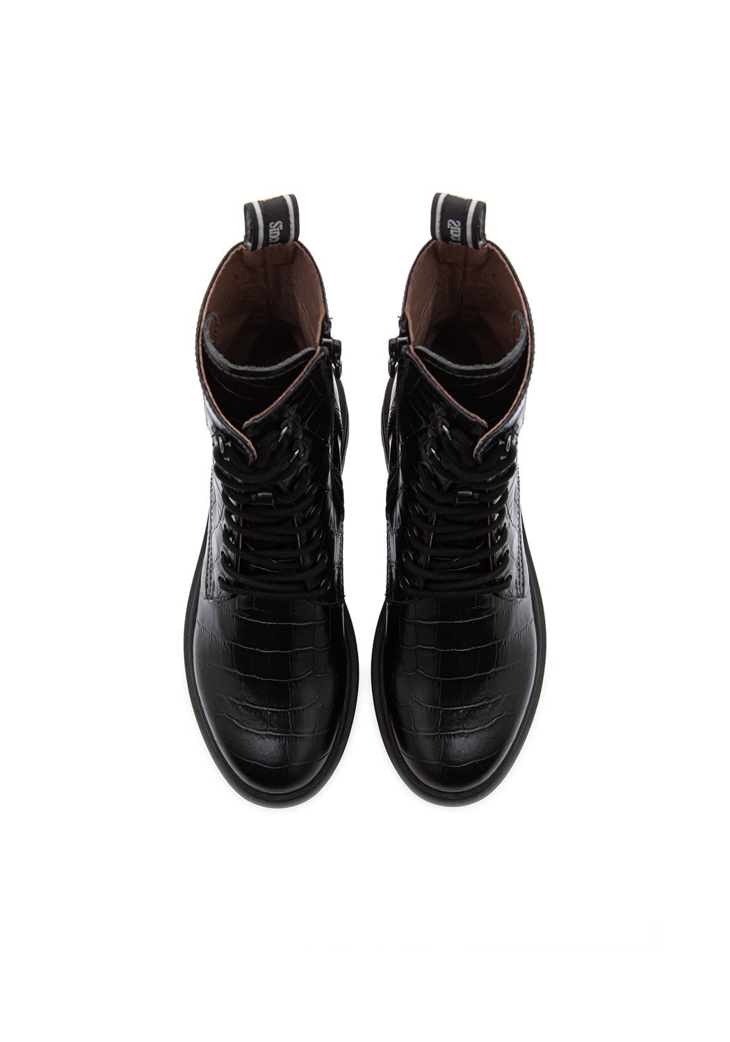 I014301D Cocco zeus nero TR Baia | Bildmaterial bereitgestellt von SHOES.PLEASE.