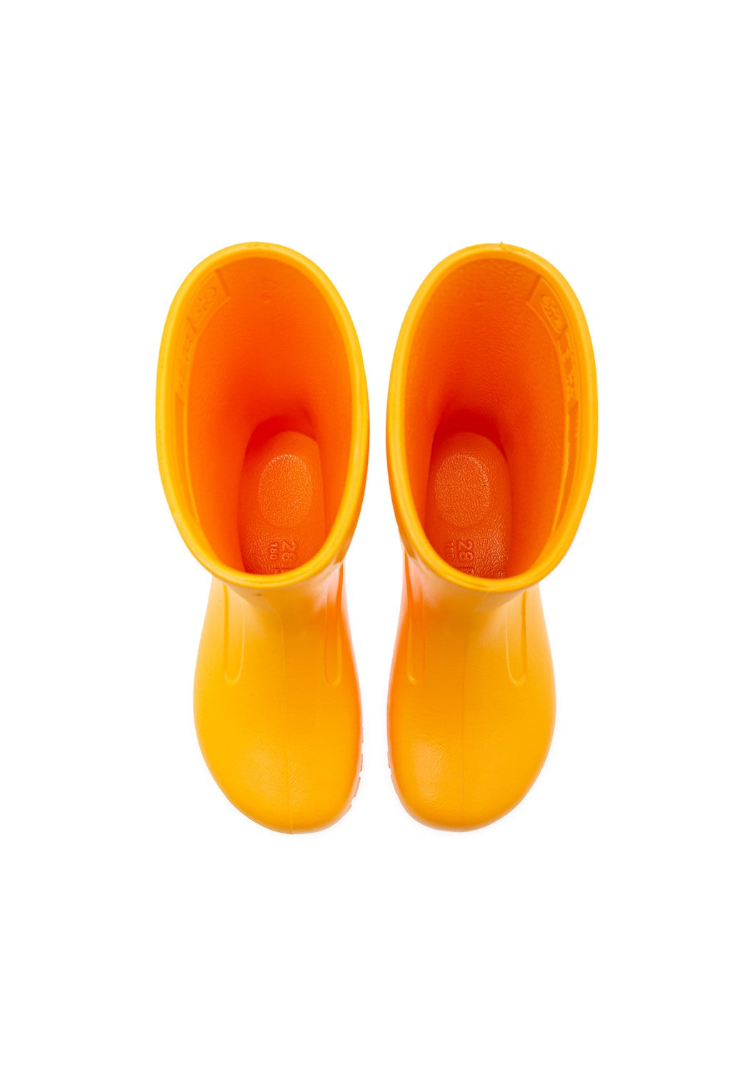 Derry EVA Playground scuba yellow | Bildmaterial bereitgestellt von SHOES.PLEASE.