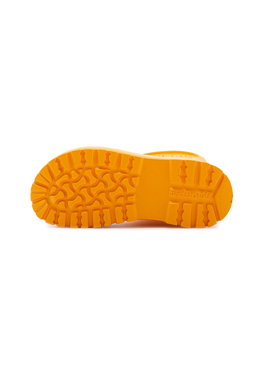Derry EVA Playground scuba yellow | Bildmaterial bereitgestellt von SHOES.PLEASE.