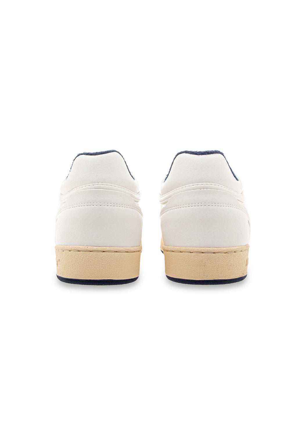 Retro 90s white/vanilla/navy dunkel | Bildmaterial bereitgestellt von SHOES.PLEASE.