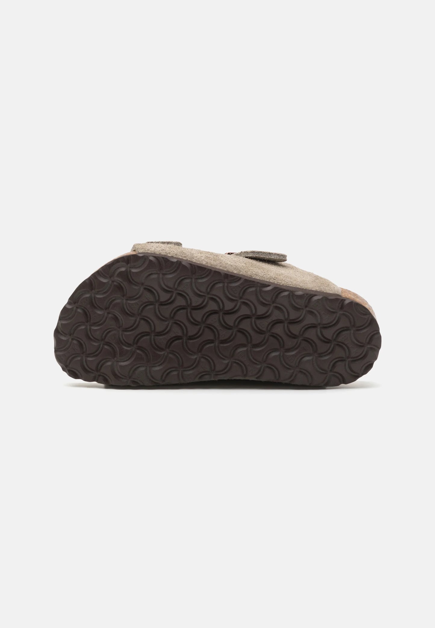 Arizona Kids Suede Leather Narrow taupe | Bildmaterial bereitgestellt von SHOES.PLEASE.