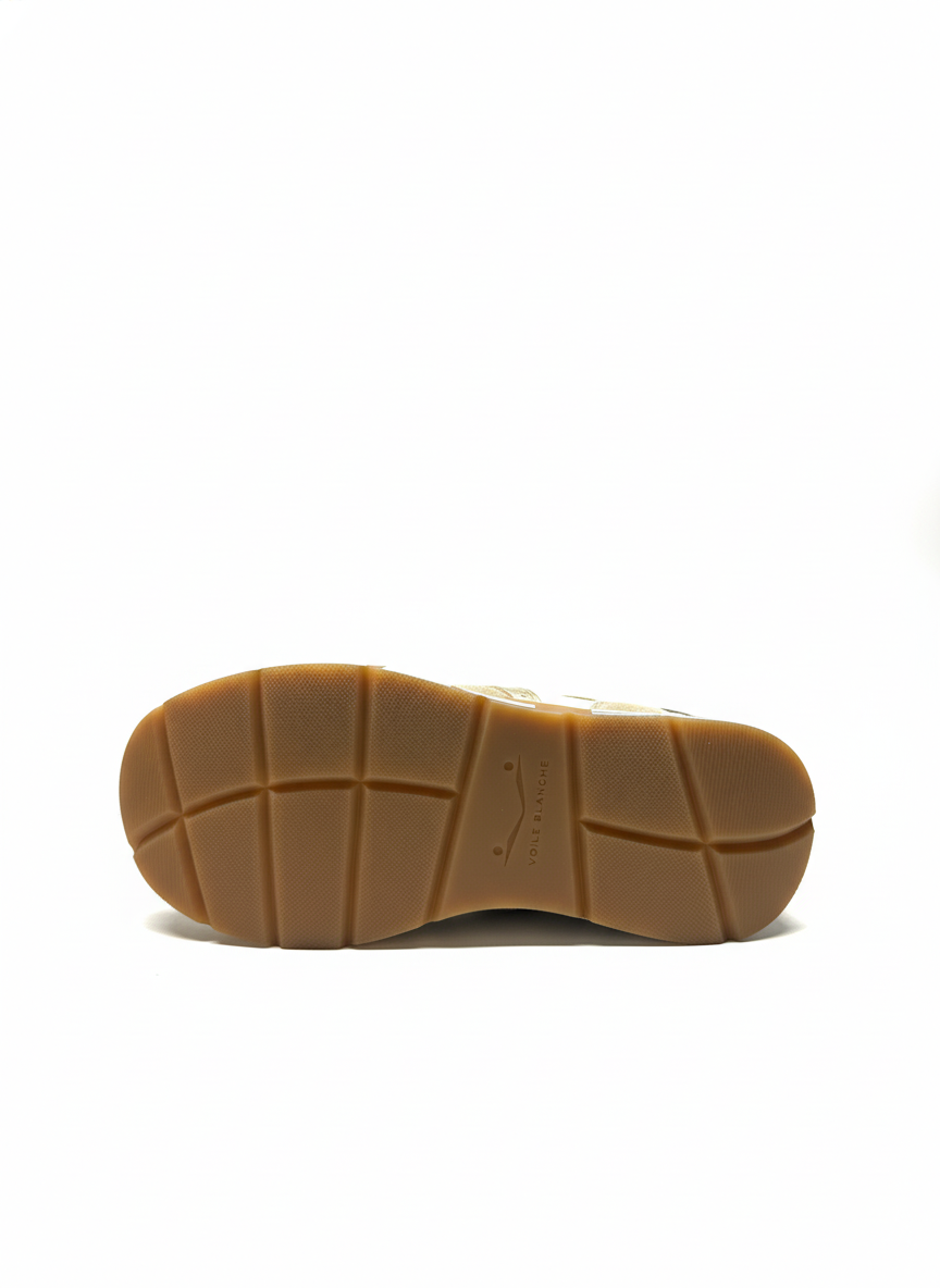 CLUB105. SUEDE/WOVEN NYLON sand | Bildmaterial bereitgestellt von SHOES.PLEASE.