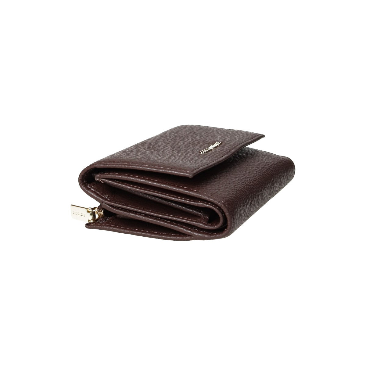 Metallic Soft Wallet E2MW5116601 brunette | Bildmaterial bereitgestellt von SHOES.PLEASE.
