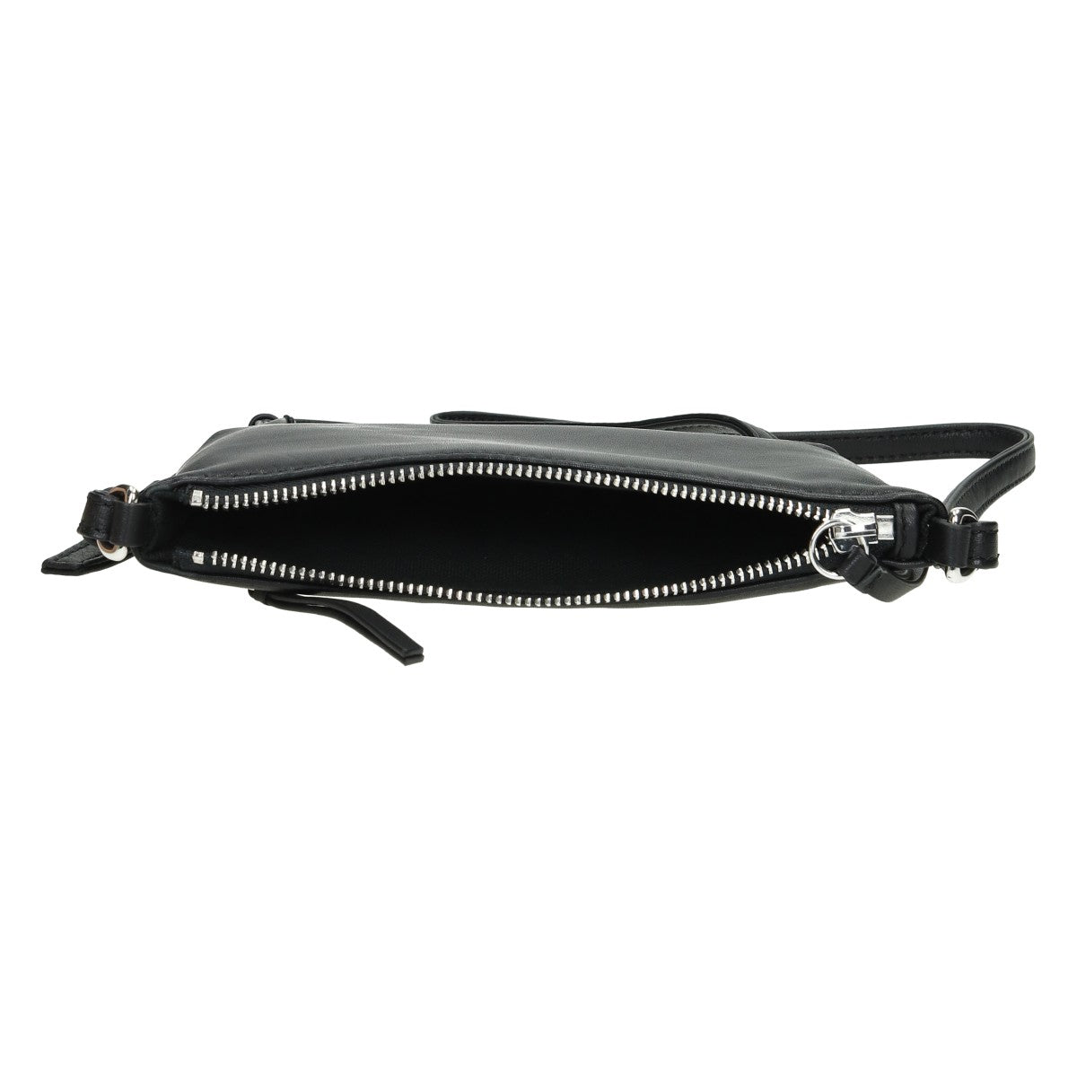 Zena Crossbody XS black | Bildmaterial bereitgestellt von SHOES.PLEASE.