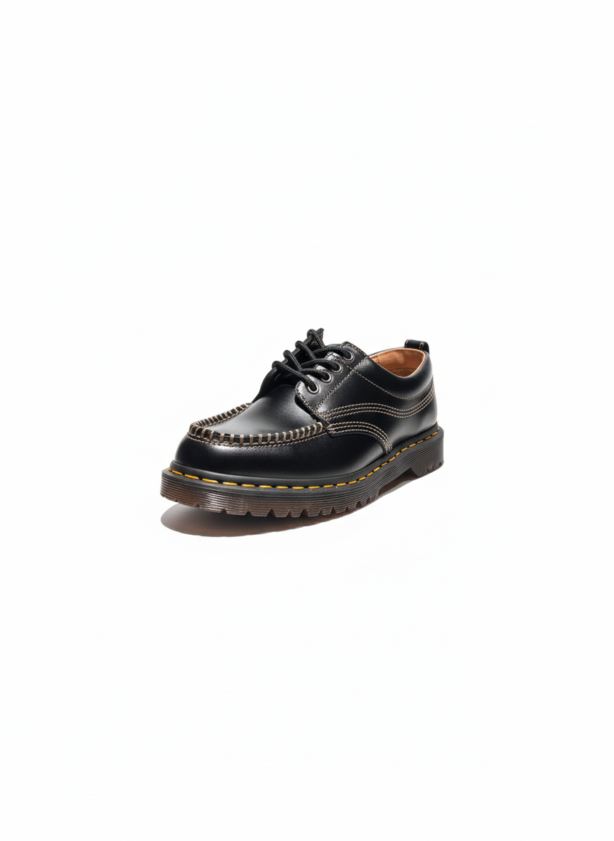 Lowell Analine black | Bildmaterial bereitgestellt von SHOES.PLEASE.
