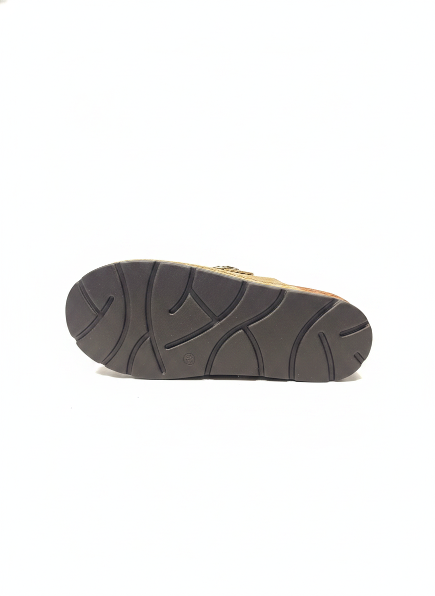 BORA MOCCASIN Sue-W oliva | Bildmaterial bereitgestellt von SHOES.PLEASE.