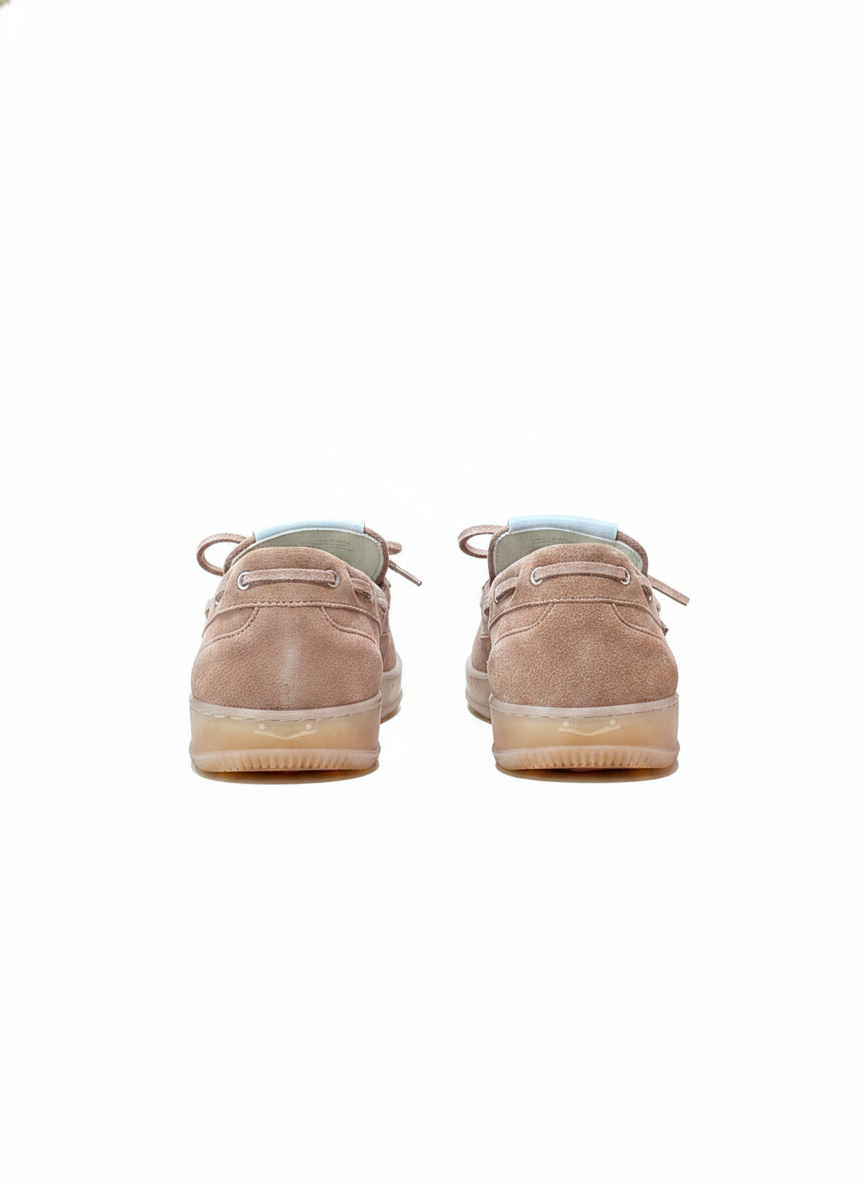 OLIVIA WIND SUEDE leder | Bildmaterial bereitgestellt von SHOES.PLEASE.