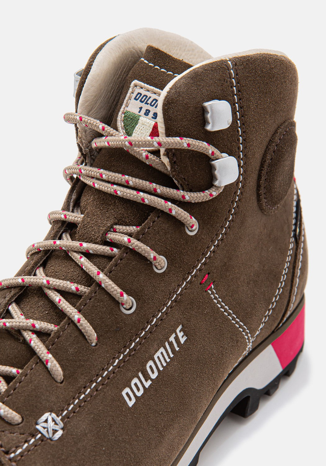 Cinquantaquattro W 54 Hike  GTX otter br | Bildmaterial bereitgestellt von SHOES.PLEASE.