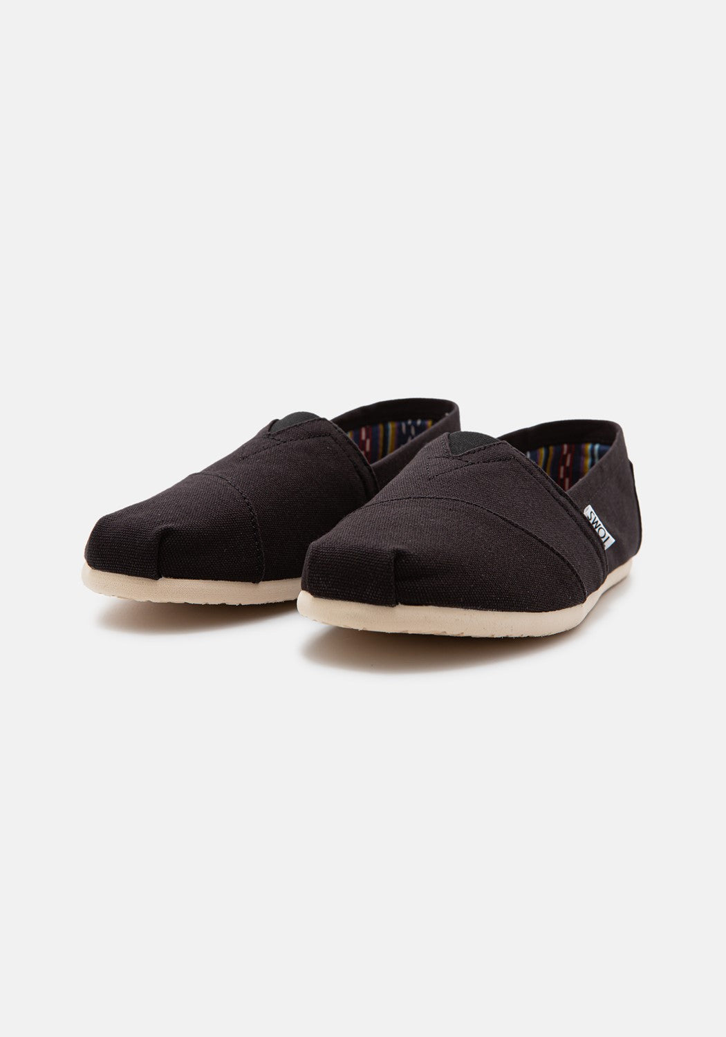 10000862 MN Canvas Classic black | Bildmaterial bereitgestellt von SHOES.PLEASE.