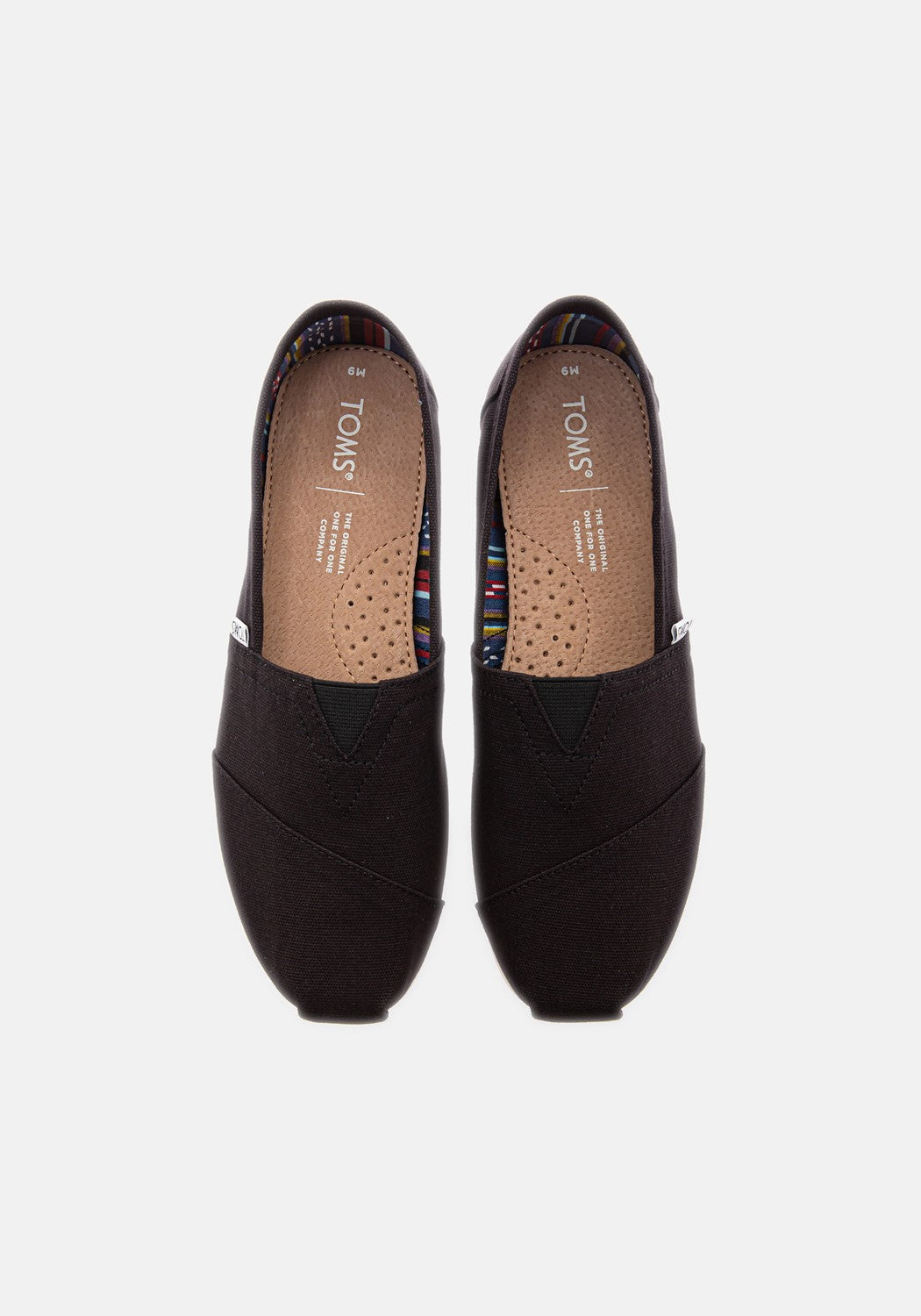10000862 MN Canvas Classic black | Bildmaterial bereitgestellt von SHOES.PLEASE.