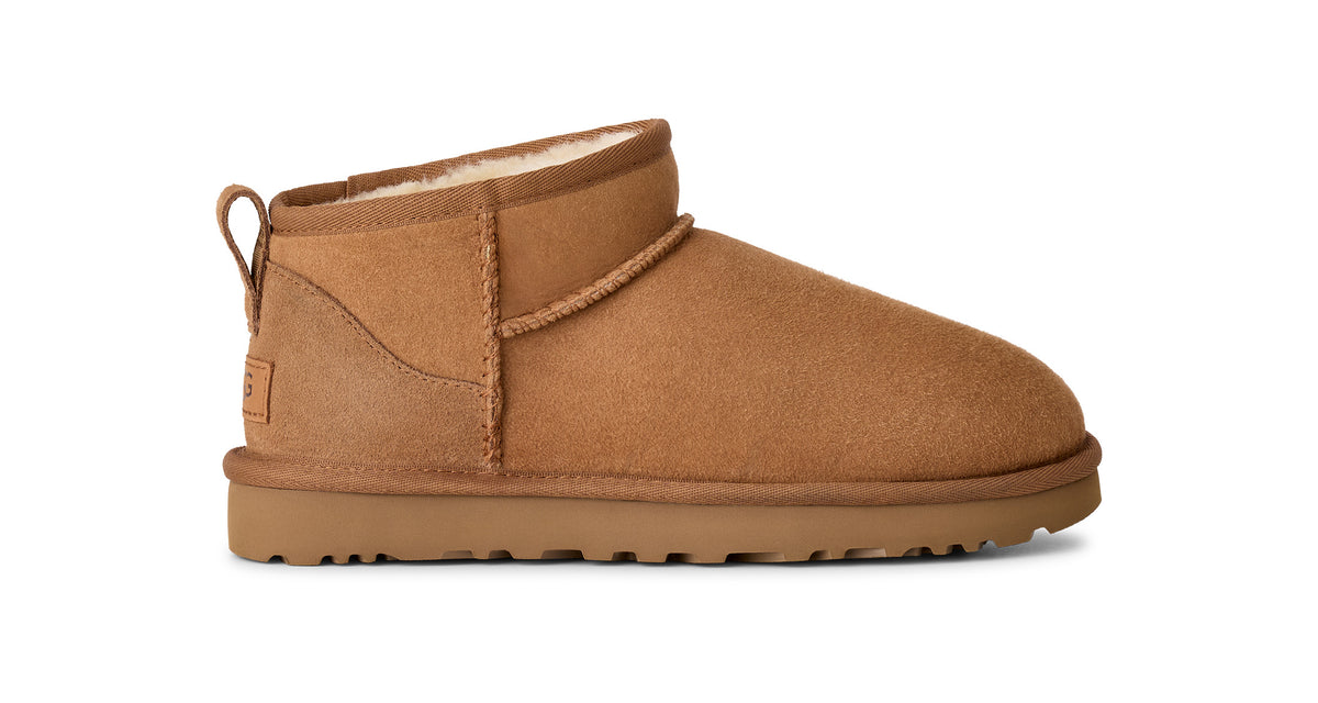 W Classic Ultra Mini chestnut | Bildmaterial bereitgestellt von SHOES.PLEASE.
