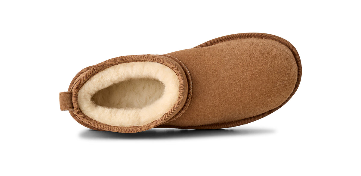 W Classic Ultra Mini chestnut | Bildmaterial bereitgestellt von SHOES.PLEASE.