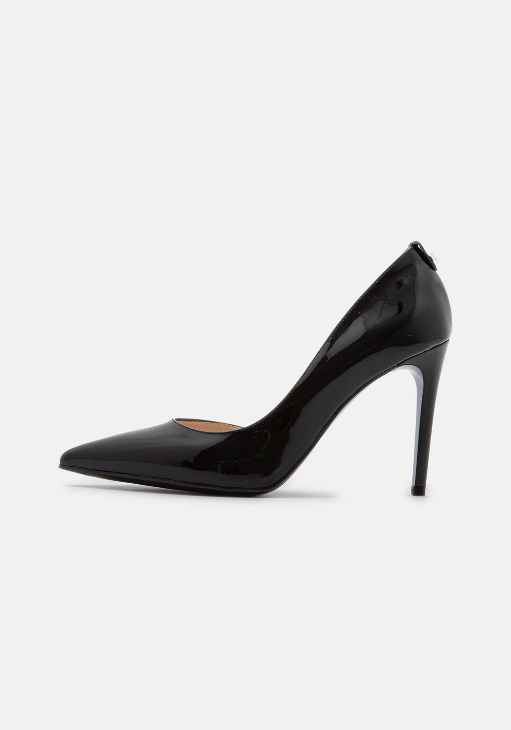 115430DE Vernice Nero TPU Breia Nero | Bildmaterial bereitgestellt von SHOES.PLEASE.