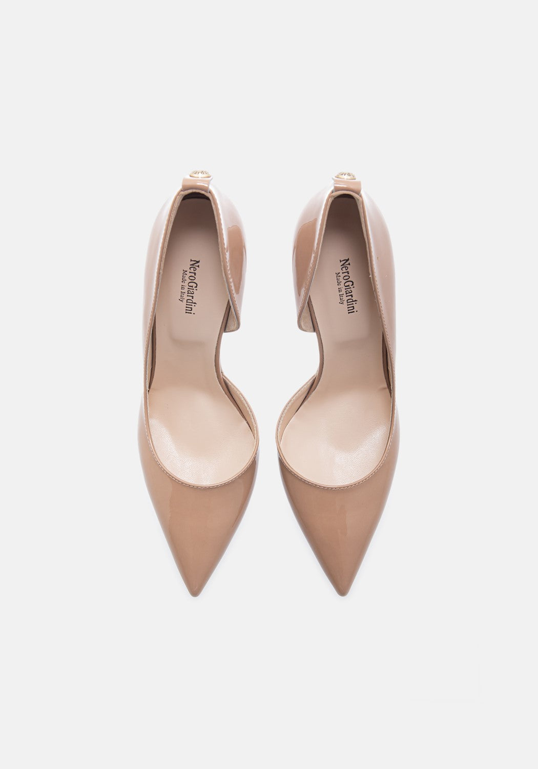 115430DE Vernice NudoTPU Breia Naturale | Bildmaterial bereitgestellt von SHOES.PLEASE.
