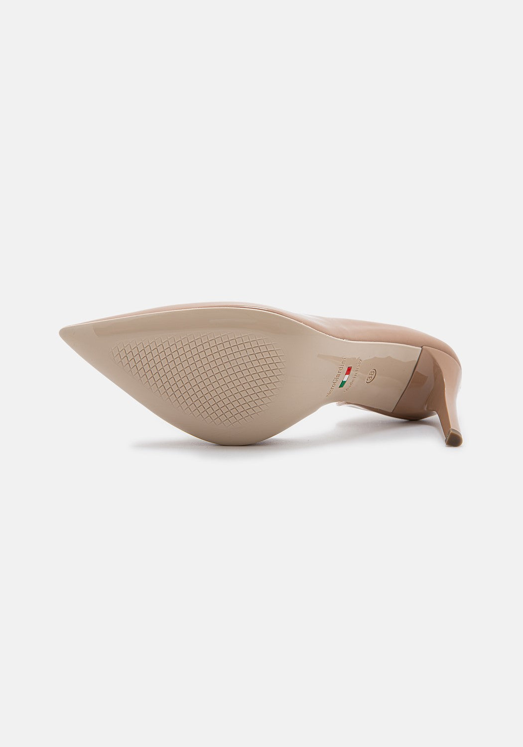115430DE Vernice NudoTPU Breia Naturale | Bildmaterial bereitgestellt von SHOES.PLEASE.