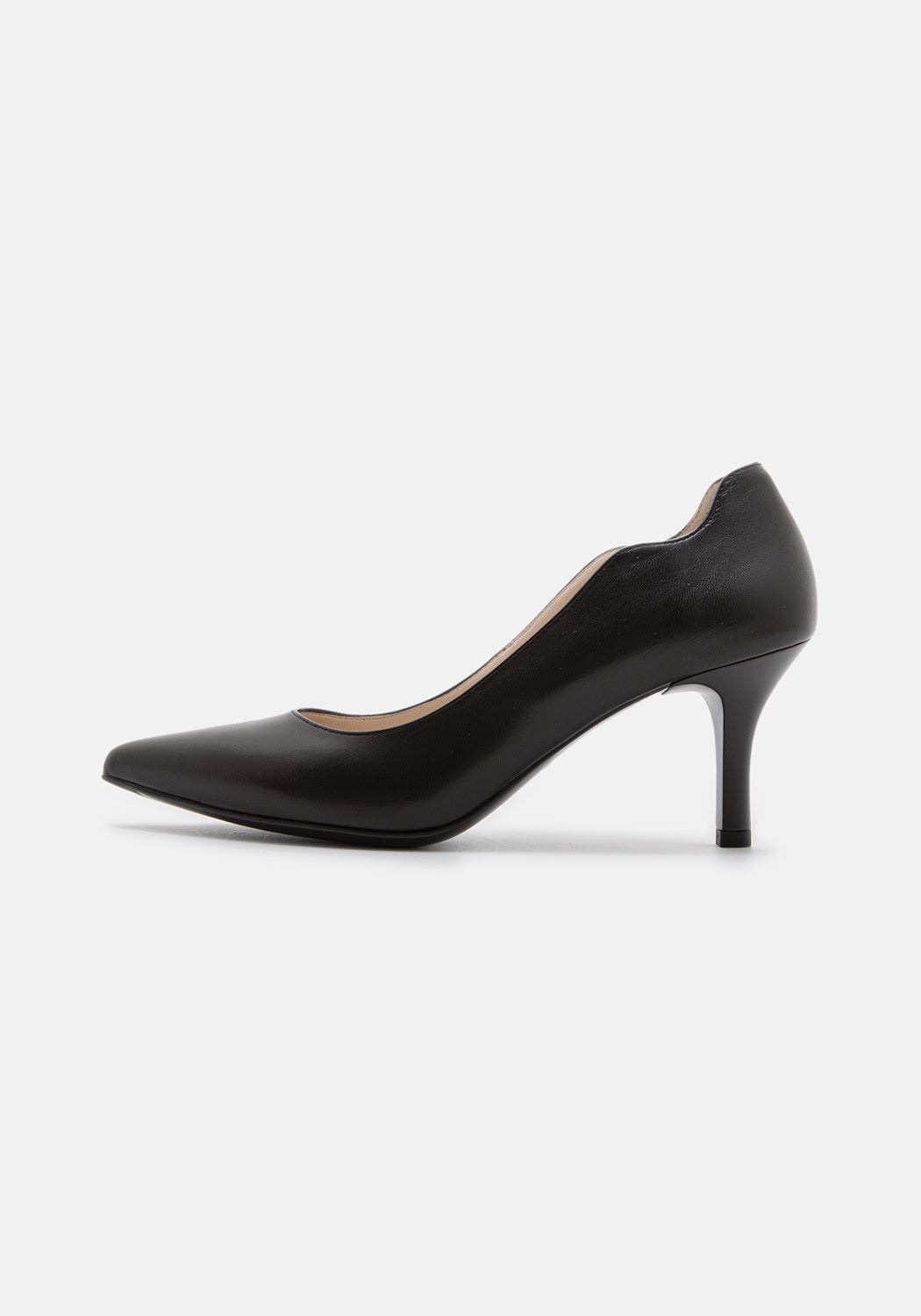 011080DE Nappa Pandora Nero TPU Fema Ner | Bildmaterial bereitgestellt von SHOES.PLEASE.