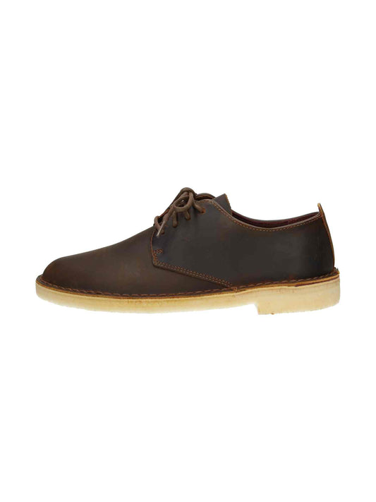 Desert London beeswax leather