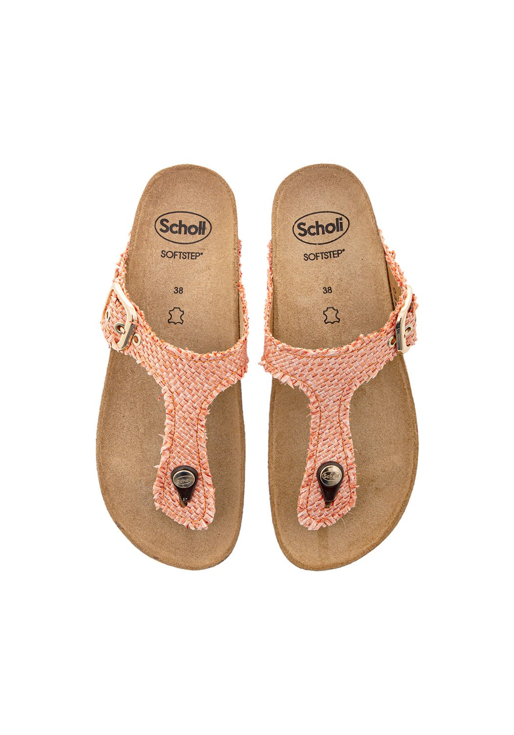 Anais orange | Bildmaterial bereitgestellt von SHOES.PLEASE.