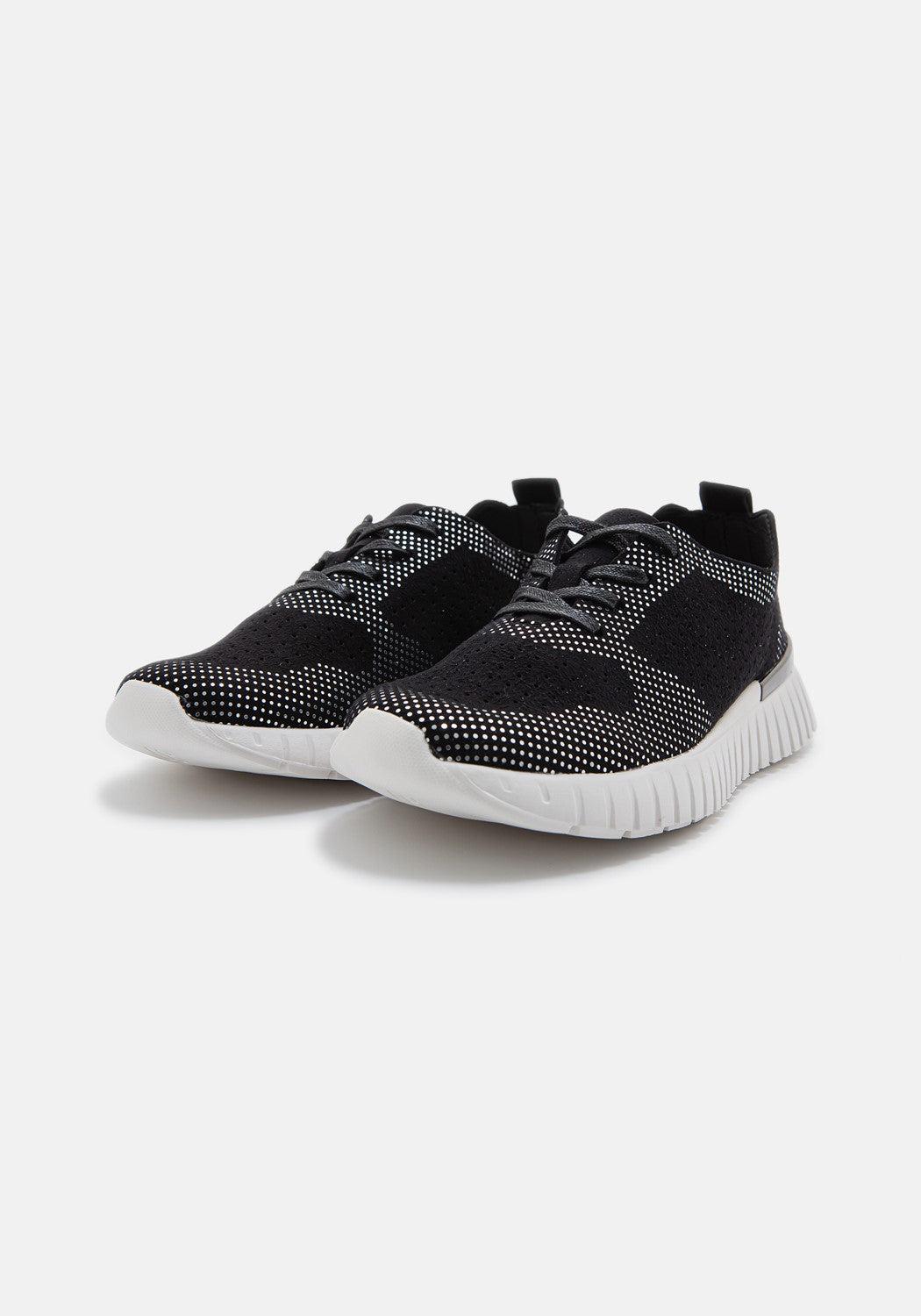 Sneaker Tulip 4075 black | Bildmaterial bereitgestellt von SHOES.PLEASE.