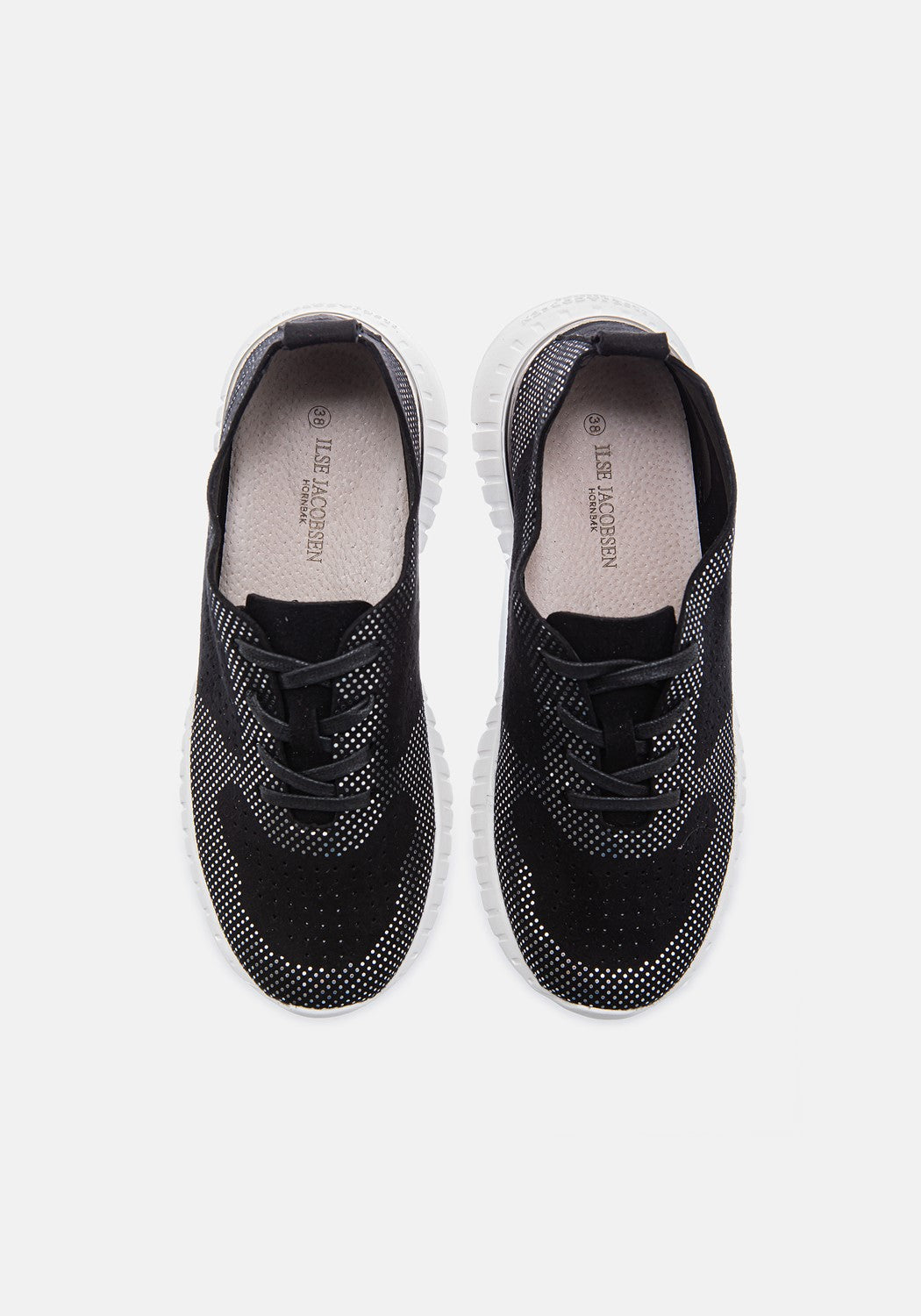 Sneaker Tulip 4075 black | Bildmaterial bereitgestellt von SHOES.PLEASE.