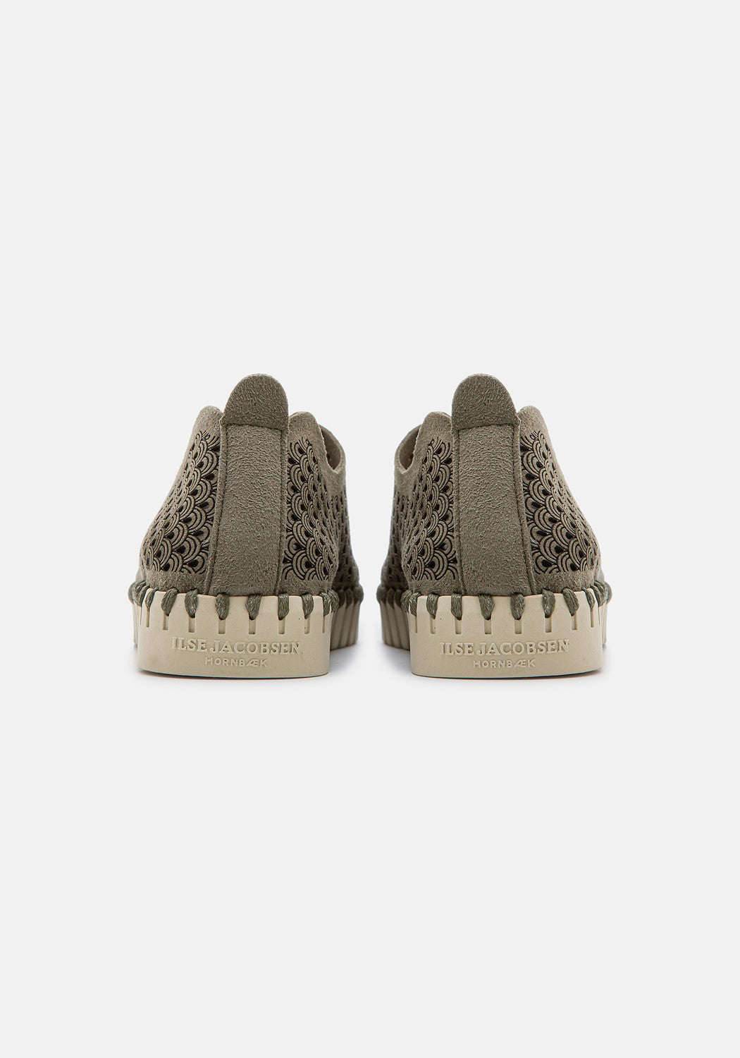 Flats Tulip Kid army | Bildmaterial bereitgestellt von SHOES.PLEASE.