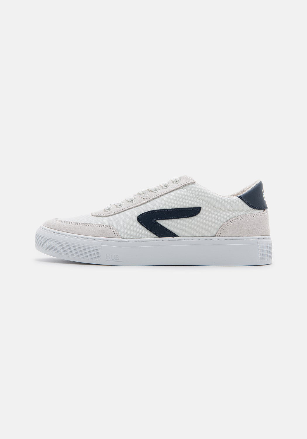 Break S34 Suede/Terry Lining wht/blue/wh | Bildmaterial bereitgestellt von SHOES.PLEASE.
