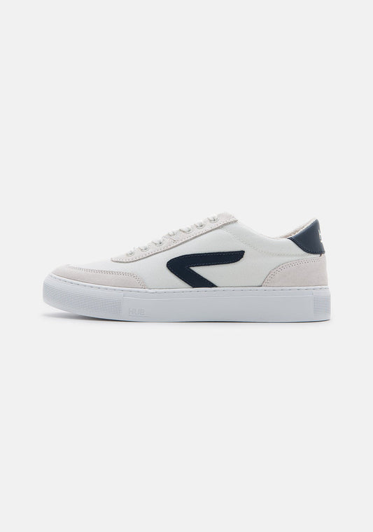 Break S34 Suede/Terry Lining wht/blue/wh