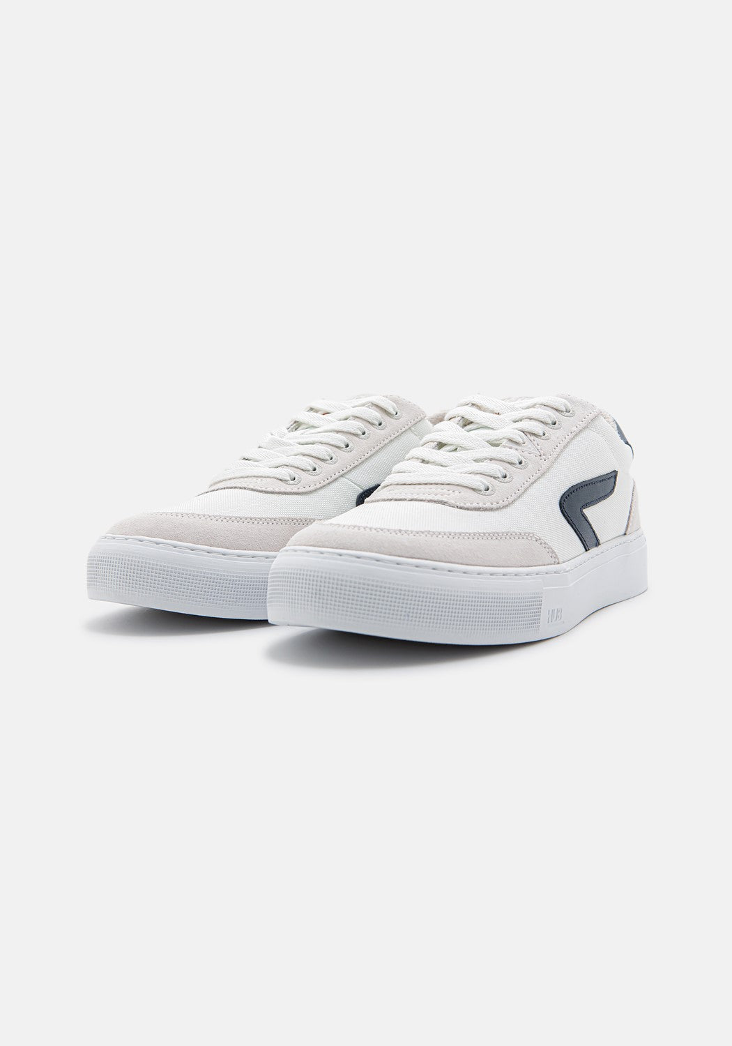 Break S34 Suede/Terry Lining wht/blue/wh | Bildmaterial bereitgestellt von SHOES.PLEASE.