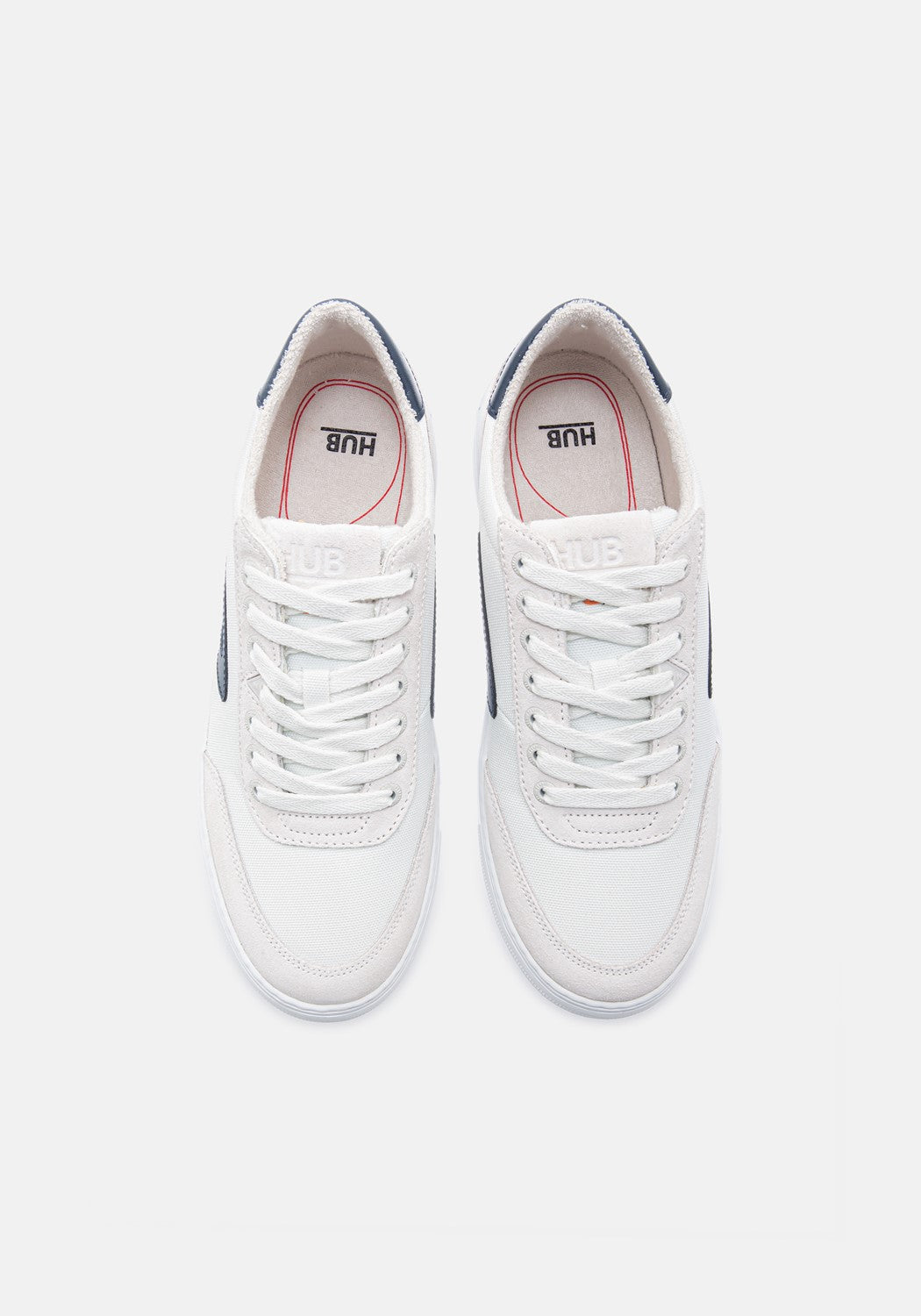 Break S34 Suede/Terry Lining wht/blue/wh | Bildmaterial bereitgestellt von SHOES.PLEASE.