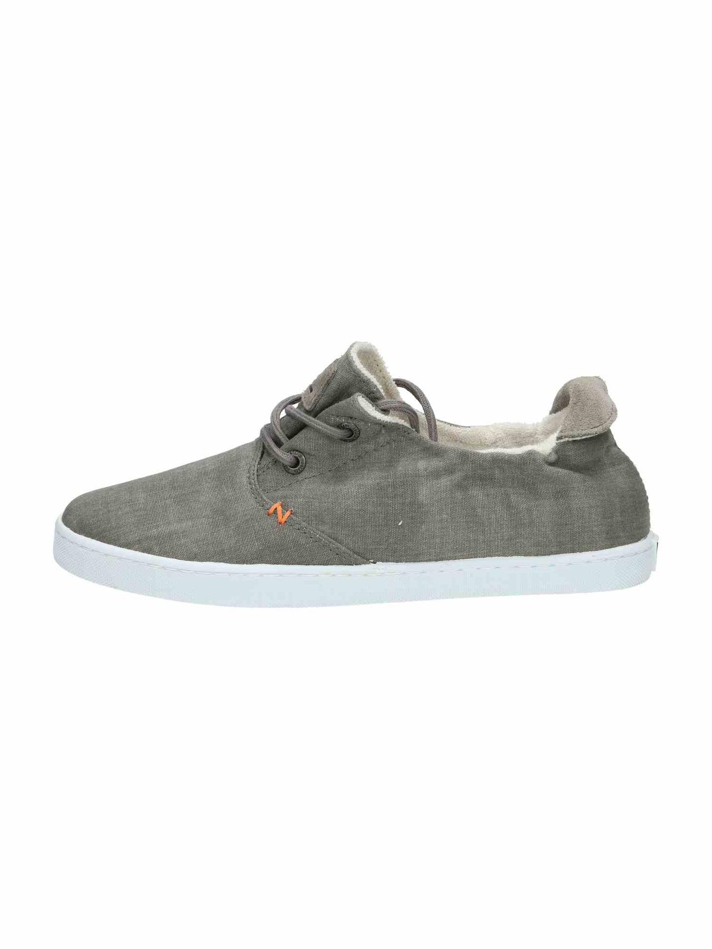 Kyoto C18 Canvas/Terry Lining greyish/wh | Bildmaterial bereitgestellt von SHOES.PLEASE.