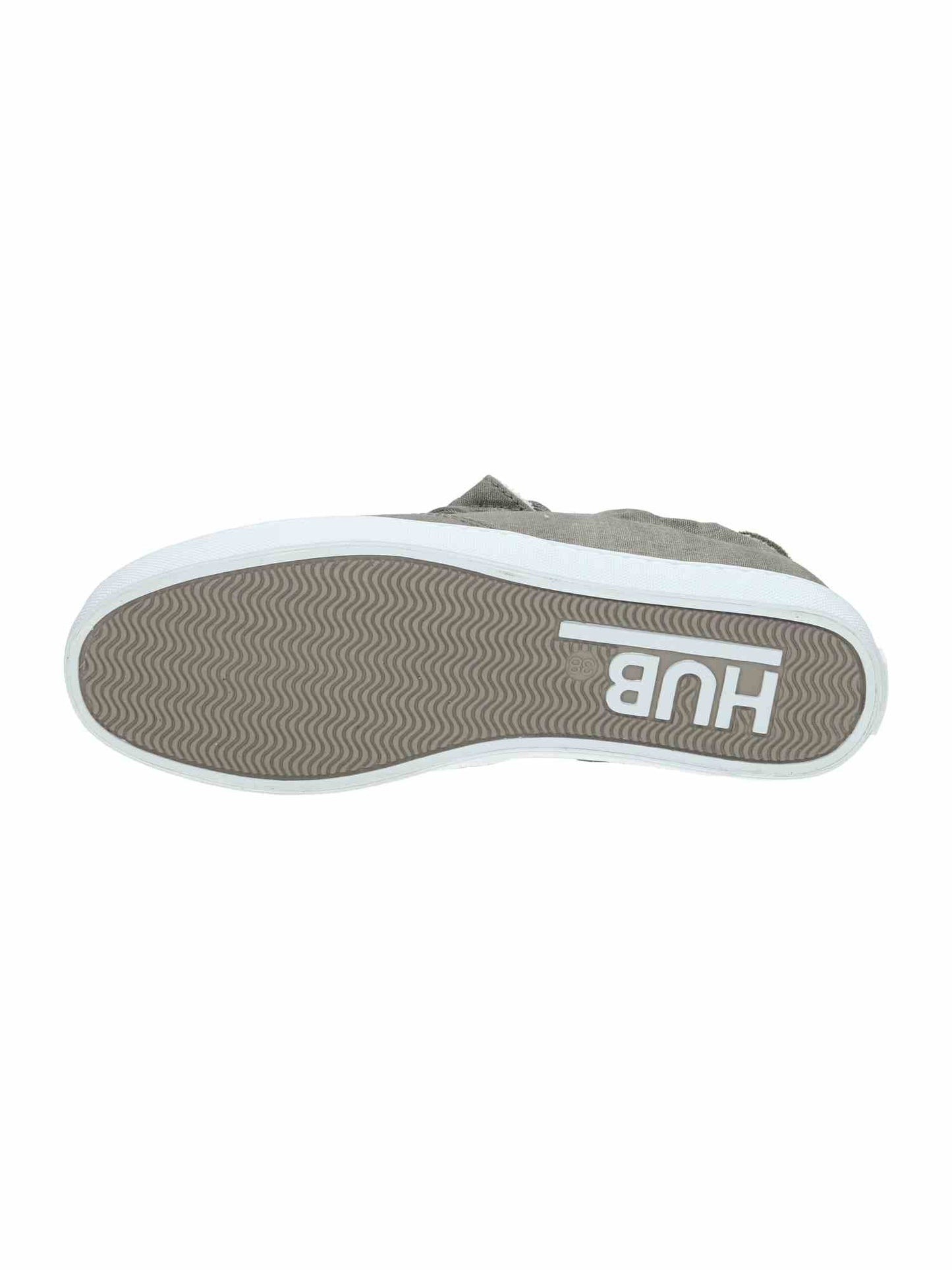 Kyoto C18 Canvas/Terry Lining greyish/wh | Bildmaterial bereitgestellt von SHOES.PLEASE.