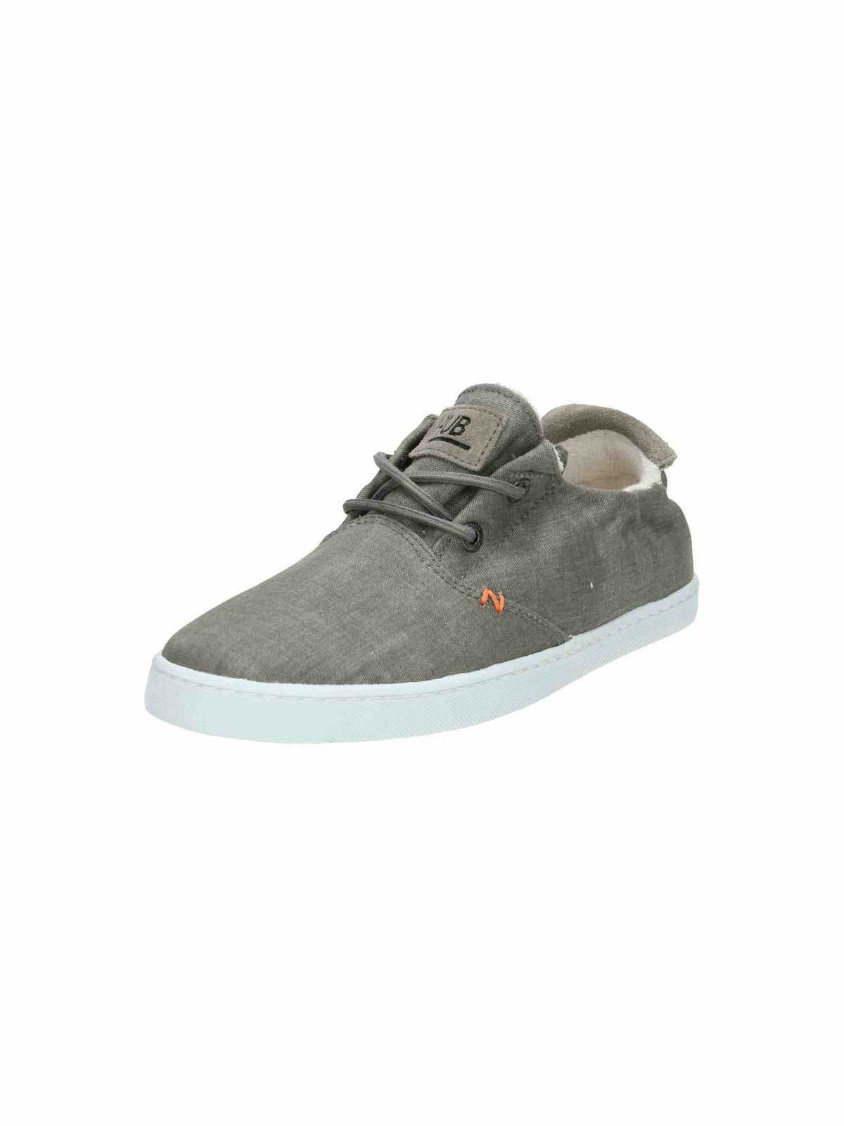 Kyoto C18 Canvas/Terry Lining greyish/wh | Bildmaterial bereitgestellt von SHOES.PLEASE.