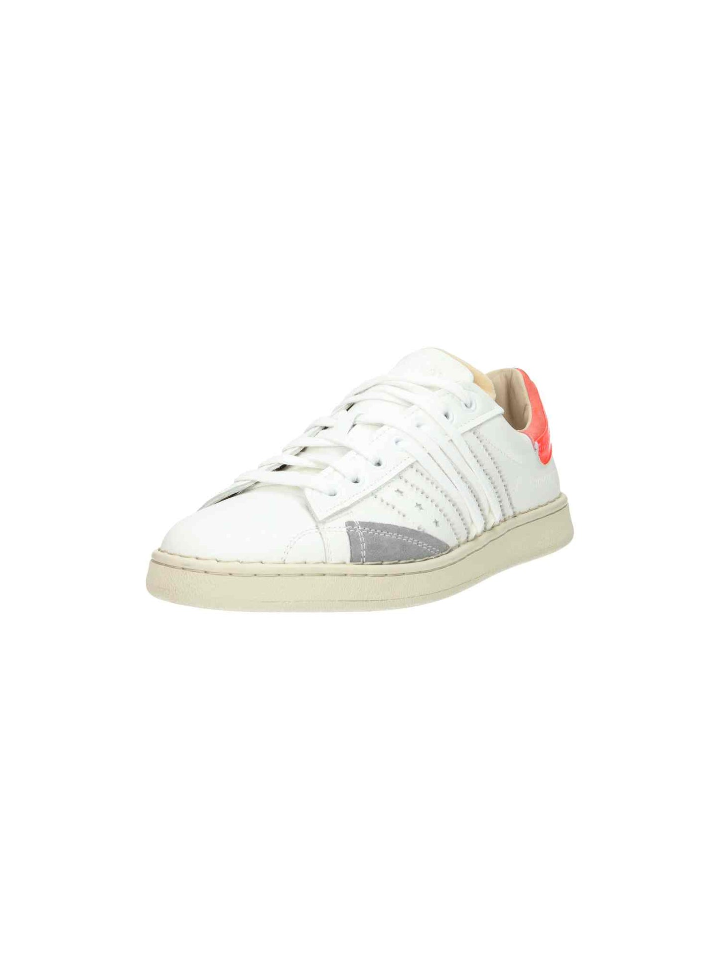 Stripeless Ultimate white/flou red | Bildmaterial bereitgestellt von SHOES.PLEASE.