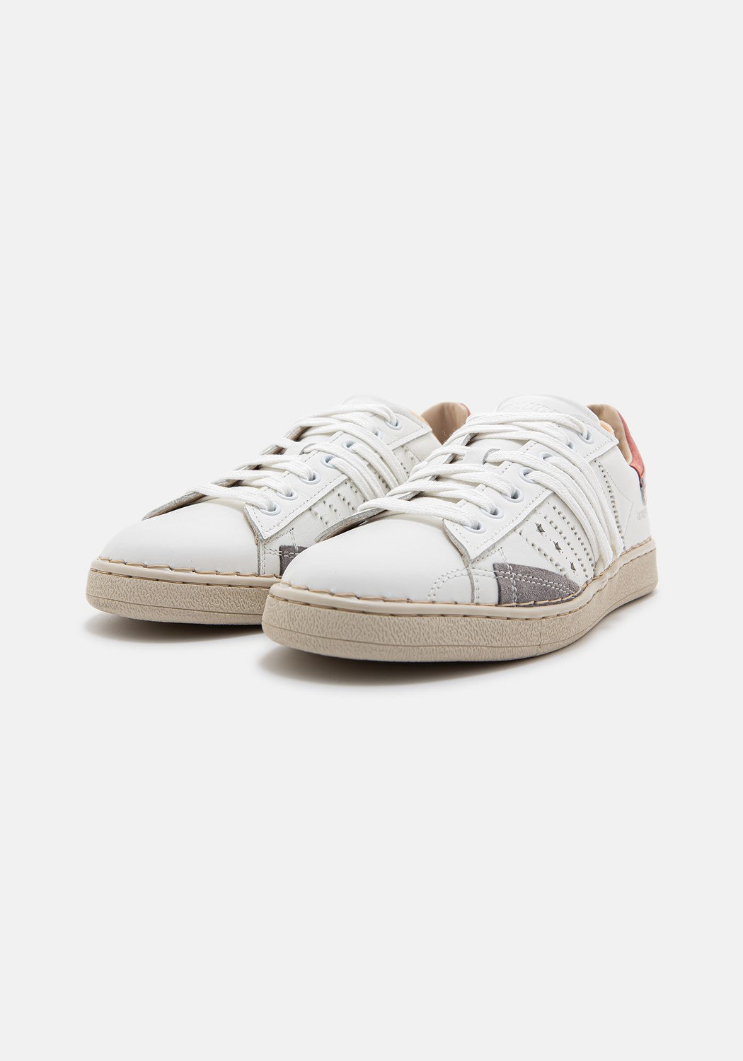 Stripeless Ultimate white/powder pink | Bildmaterial bereitgestellt von SHOES.PLEASE.