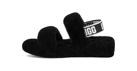 W Oh Yeah black
