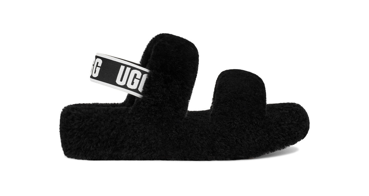 W Oh Yeah black | Bildmaterial bereitgestellt von SHOES.PLEASE.