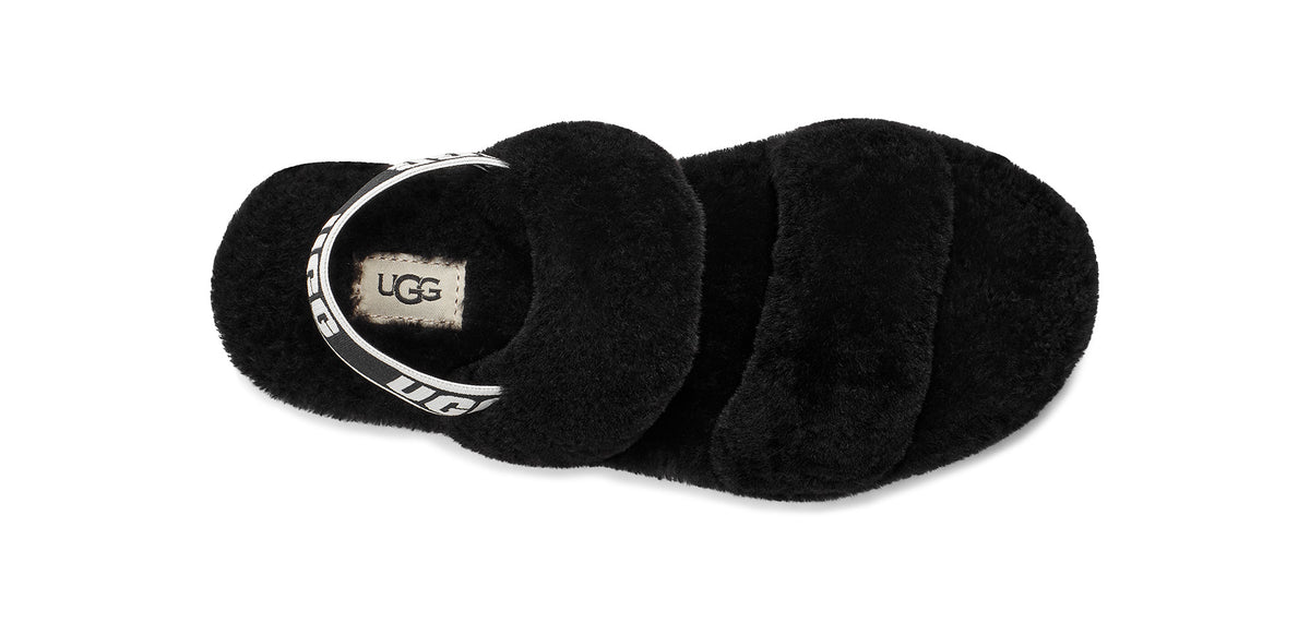 W Oh Yeah black | Bildmaterial bereitgestellt von SHOES.PLEASE.