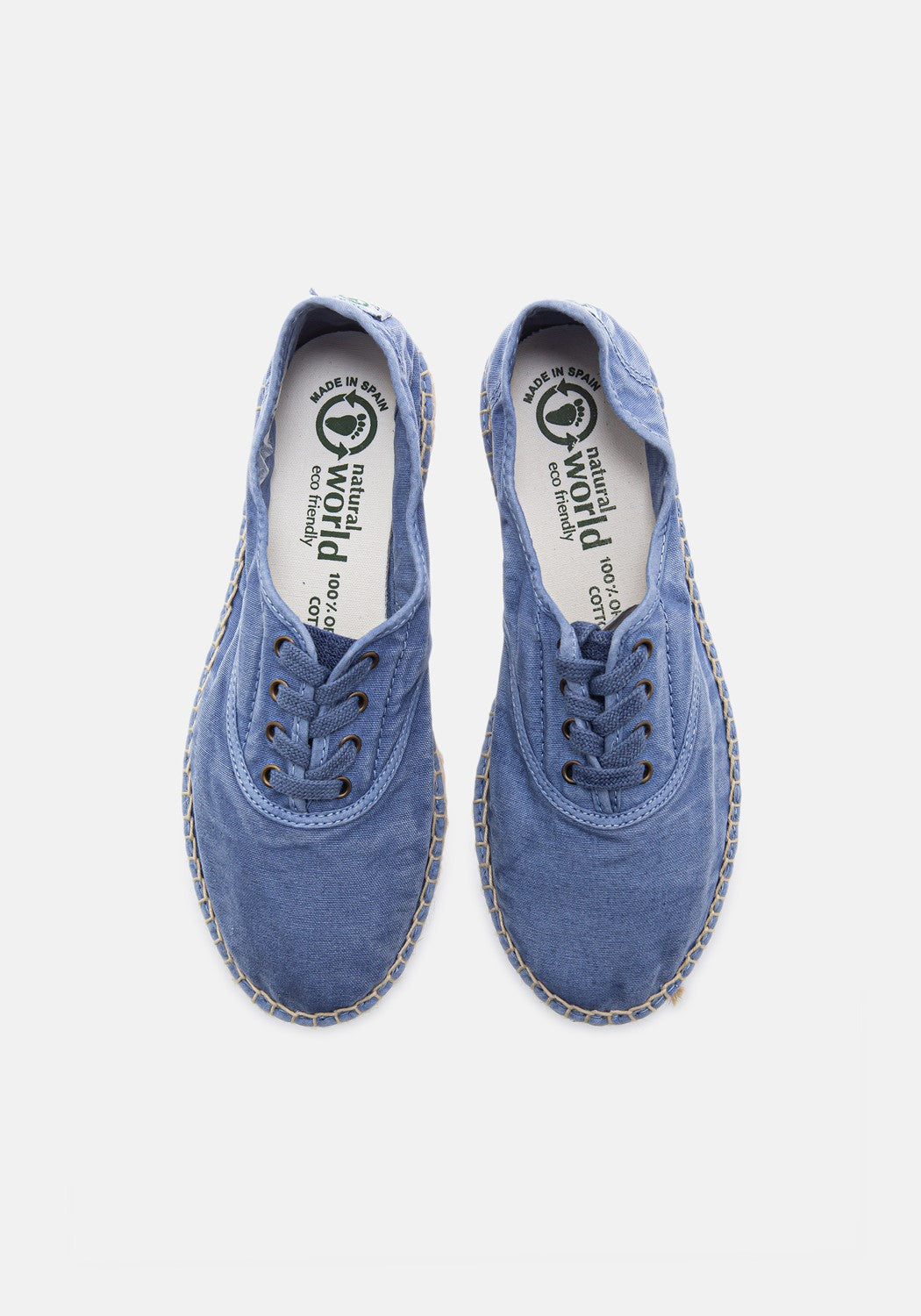 687E Ingles Yute Tintado Enzimatico cele | Bildmaterial bereitgestellt von SHOES.PLEASE.