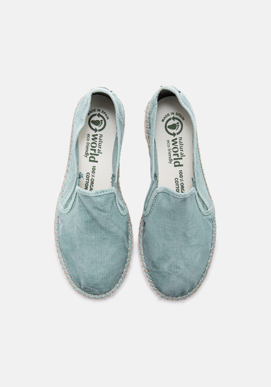 679E Cangrejo Elast. Yute Enzimatico aqu | Bildmaterial bereitgestellt von SHOES.PLEASE.