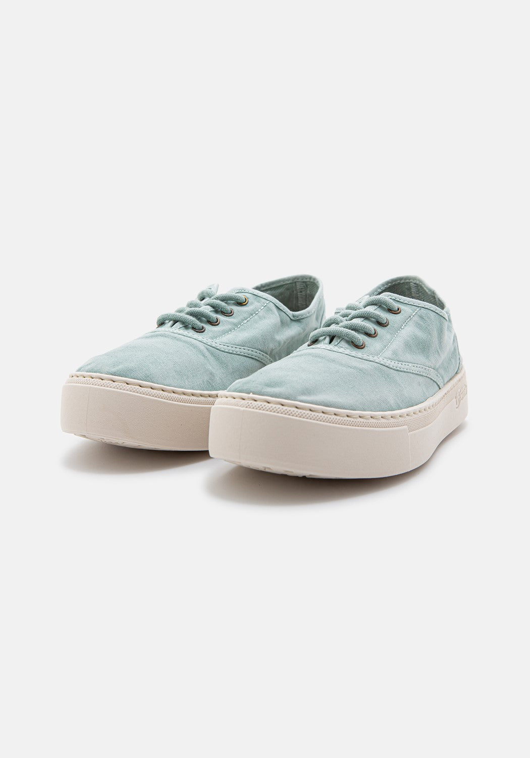 6112E Ingles Elastico Enzimatico aqua | Bildmaterial bereitgestellt von SHOES.PLEASE.