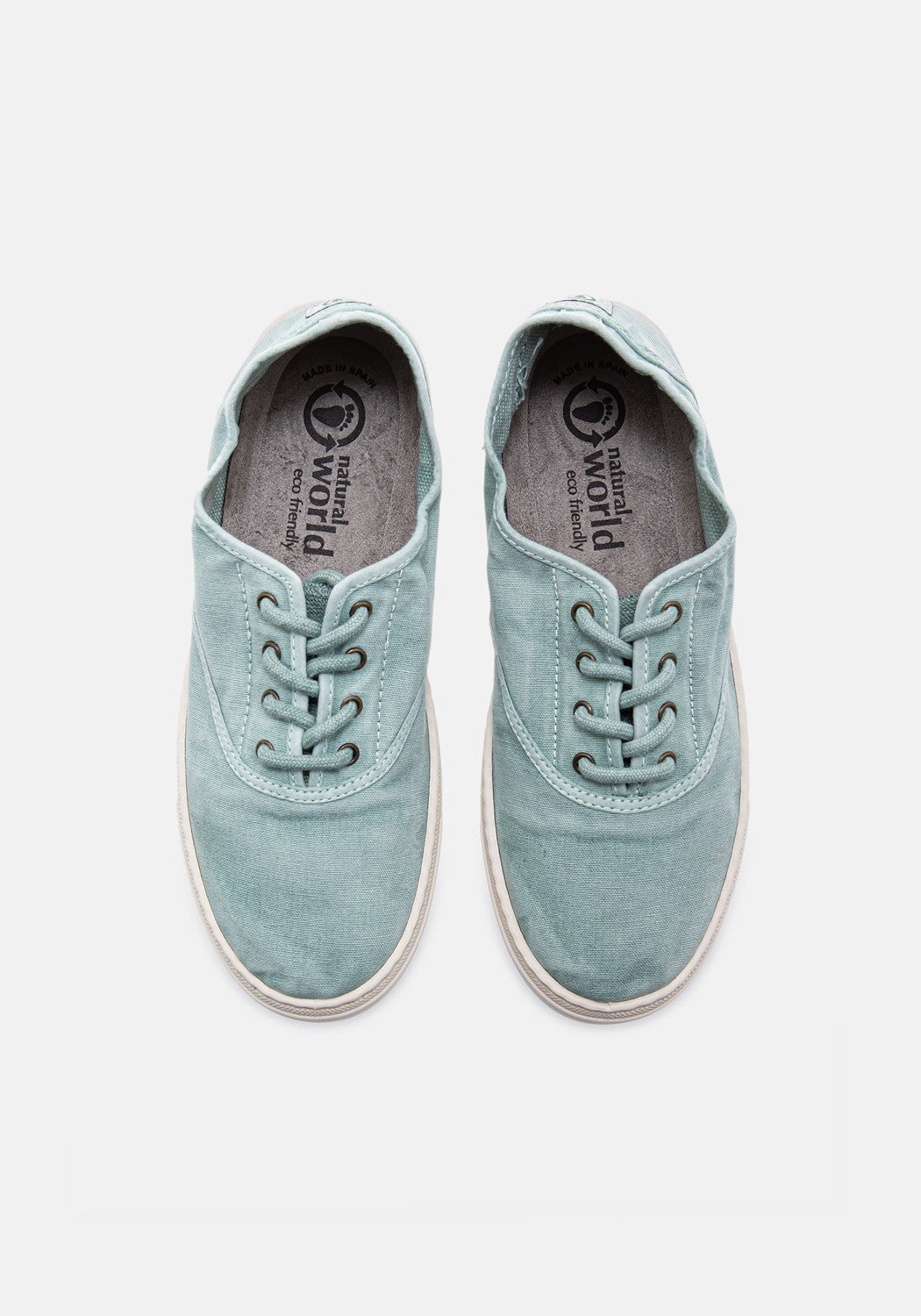 6112E Ingles Elastico Enzimatico aqua | Bildmaterial bereitgestellt von SHOES.PLEASE.