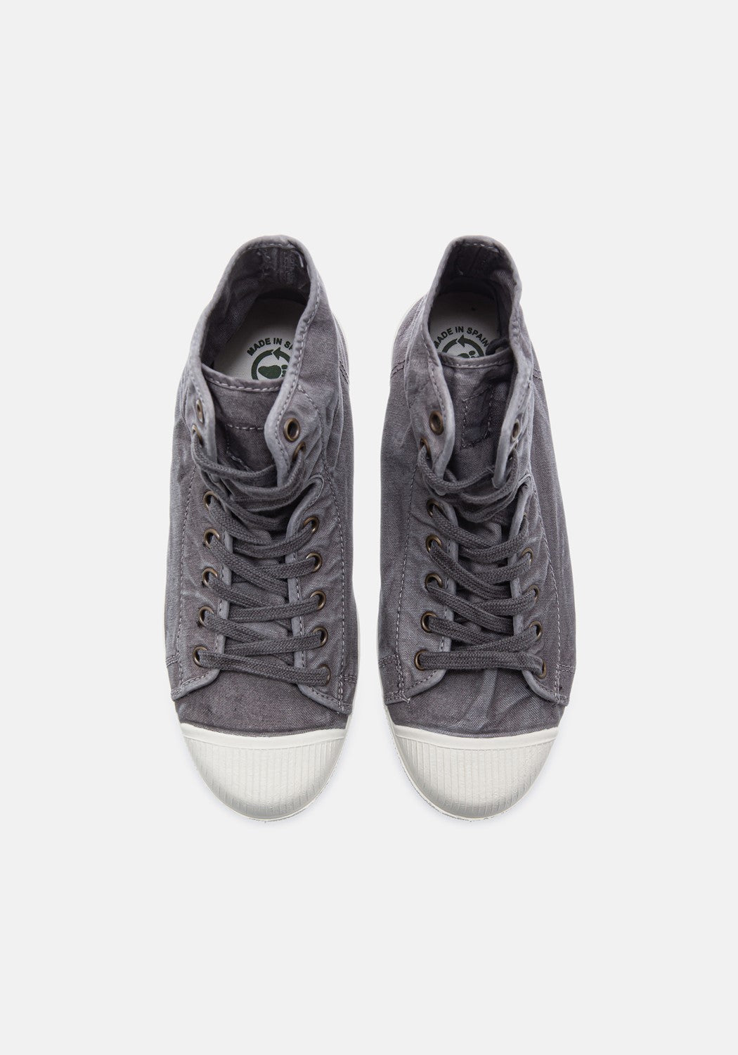 107E Bota sport Enzimatico gris enz | Bildmaterial bereitgestellt von SHOES.PLEASE.