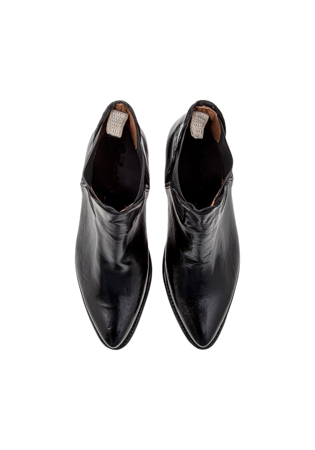 SPOLETO WASHED BLACK venezia black | Bildmaterial bereitgestellt von SHOES.PLEASE.