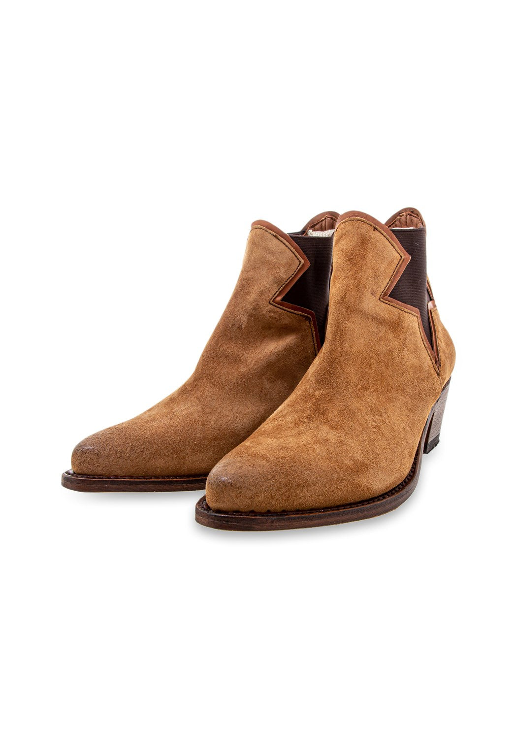 FLORENCE TERRA 2-SPOLETO 399 terra | Bildmaterial bereitgestellt von SHOES.PLEASE.