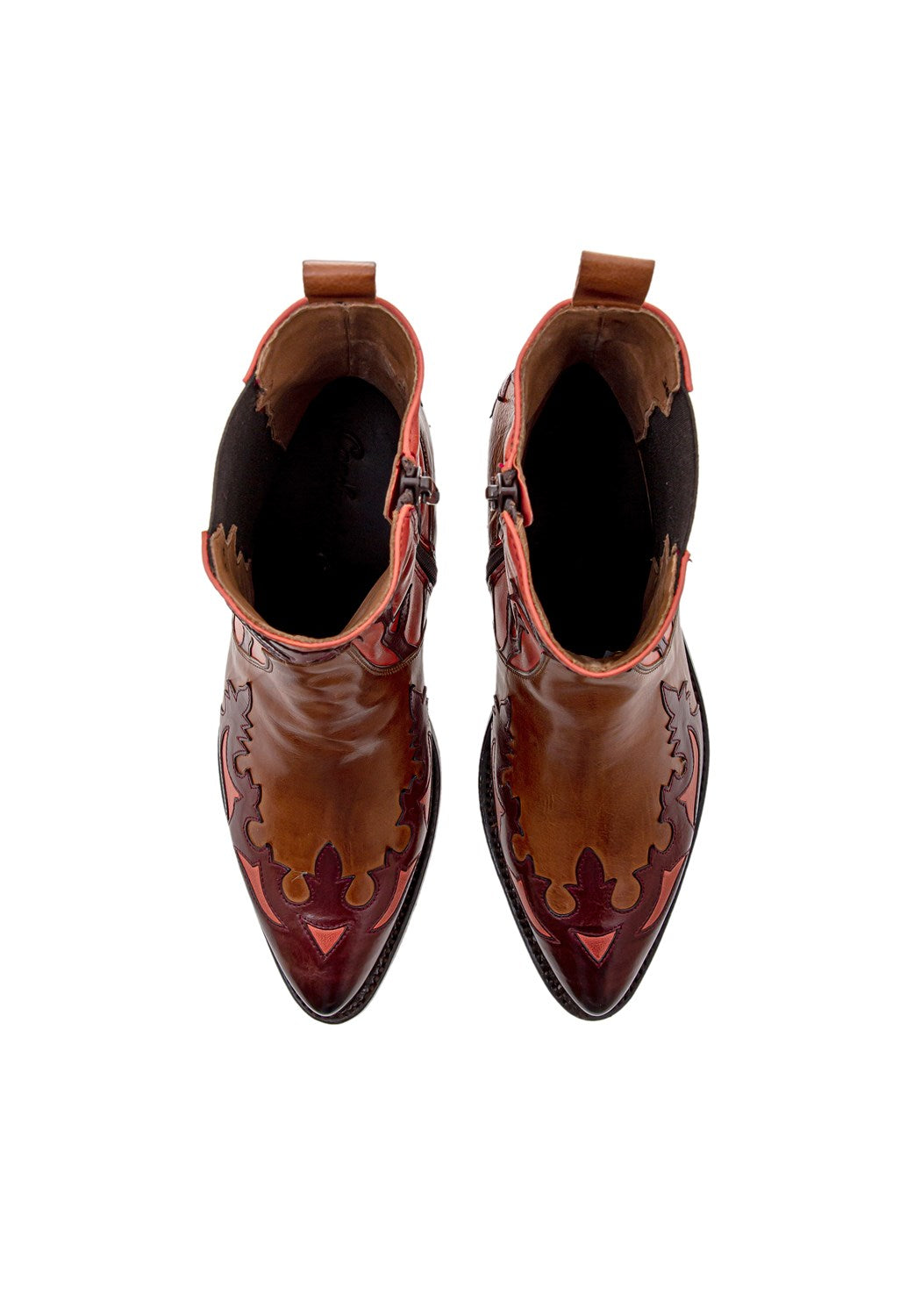 SPOLETO BURDEOS-2-SPOLETO 399 -3 seta ca | Bildmaterial bereitgestellt von SHOES.PLEASE.