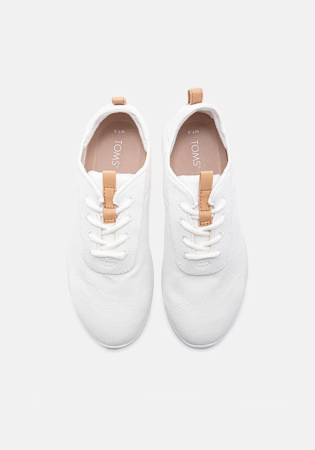 10016394 WM Cabrillo Canvas white | Bildmaterial bereitgestellt von SHOES.PLEASE.